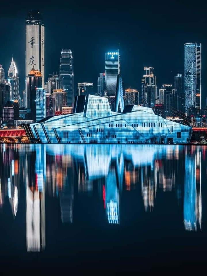 重庆夜景